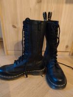 Dr. Martens 1B99 VIRGINIA Leder Hohe Stiefel Bayern - Haimhausen Vorschau