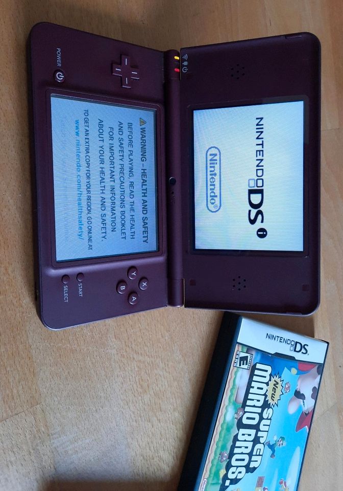 Nintendo DS XL in Neumarkt i.d.OPf.