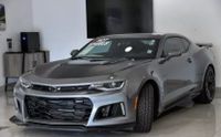 Chevrolet Camaro 6.2L V8 Sportwagen mieten Hochzeit Nordrhein-Westfalen - Langenfeld Vorschau