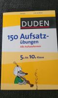 DUDEN - Aufsatzübungen für die 5. bis 10. Klasse Bayern - Lindau Vorschau