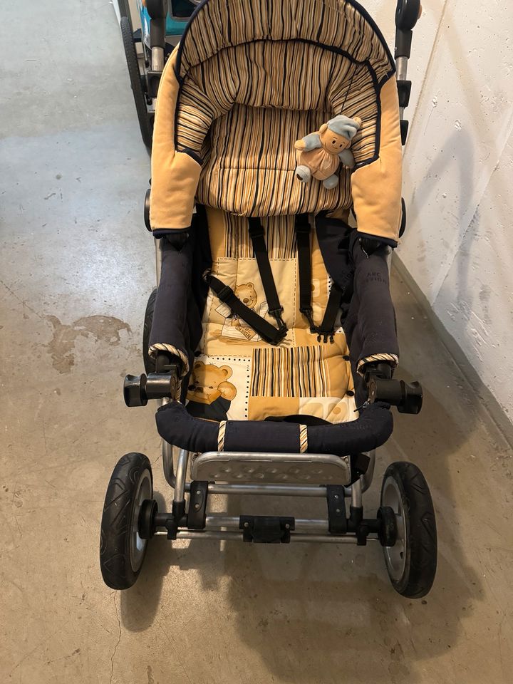 ABC Design Kinderwagen in Augsburg