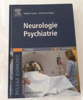 Neurologie Psychiatrie Lehrbuch Grunst, Sure Niedersachsen - Hardegsen Vorschau