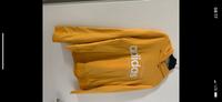 Adidas Pullover in Senf Größe M Nordrhein-Westfalen - Alfter Vorschau