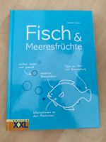Fisch & Meeresfrüchte. - Rezept--  Buch Thüringen - Weimar Vorschau