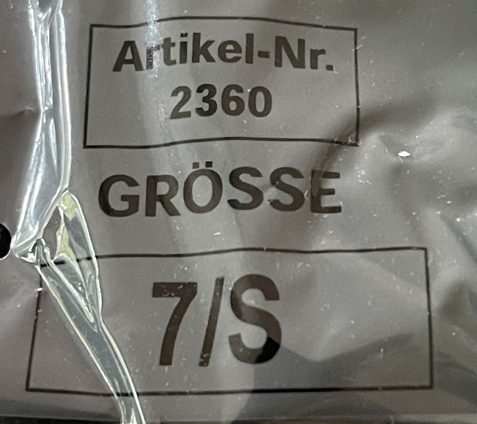 Arbeitshandschuhe teXXor Chemikalienschutz-Handschuhe "NITRIL" in Buchholz in der Nordheide