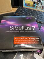 AVID Sibelius7 Notations Software Niedersachsen - Stadthagen Vorschau