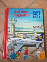 Kinderbuch "Der die das - Auf dem Flughafen" / gebraucht Nordrhein-Westfalen - Jüchen Vorschau