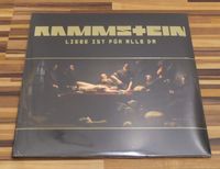 Rammstein Album Vinyl Liebe ist für alle da Lifad Limited Edition Pankow - Prenzlauer Berg Vorschau