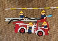 Wandbild Feuerwehr Leipzig - Holzhausen Vorschau