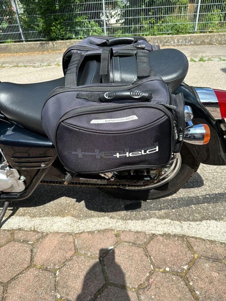 Honda Shadow 125 in Ihrlerstein