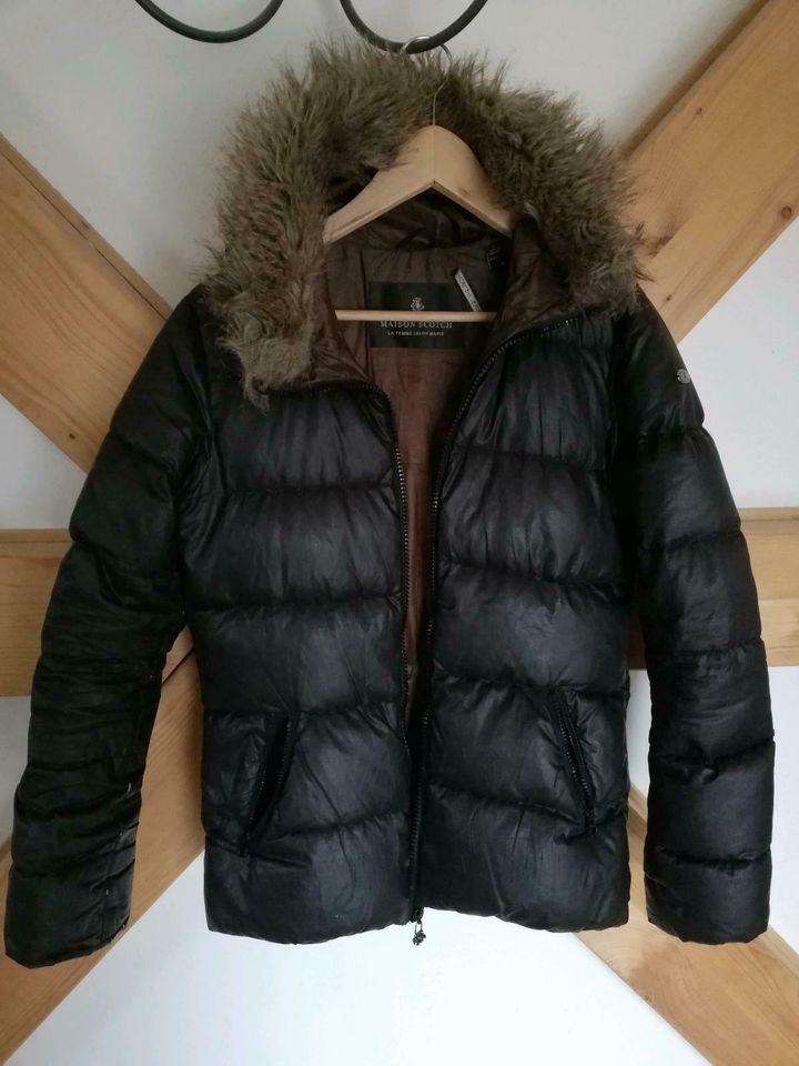 Winterjacke Steppjacke Daunenjacke warm Maison Scotch in Berlin -  Hellersdorf | eBay Kleinanzeigen ist jetzt Kleinanzeigen