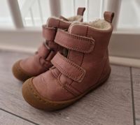 Naturino Bubble Winterschuhe 21 rosa matt Leder warm gefüttert Wandsbek - Hamburg Volksdorf Vorschau