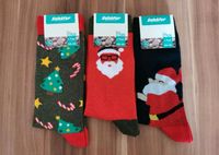 Weihnachts Socken Neu Orginal verpackt Niedersachsen - Ribbesbüttel Vorschau