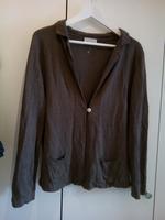 Wunderschöner Leinen Blazer Jacke Via Appia Design Chic Luxus WOW Bayern - Gilching Vorschau