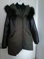 Noize Winterjacke Gr. L, grün/schwarz Baden-Württemberg - Sindelfingen Vorschau