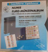 Münzenalbum Numis für Euromünzen Bayern - Scheinfeld Vorschau