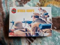 Airfix Modellkit Afrika Korps Sachsen-Anhalt - Barby Vorschau