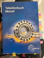 Tabellenbuch Metall West - Zeilsheim Vorschau