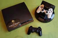 Playstation3 slim mit 2 Controller / Move Controller und mehr Bayern - Haselbach b. Mitterfels Vorschau