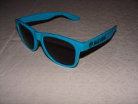 BACARDI RAZZ Sonnenbrille BLAU Kunststoff CE UV400 Cat. 3 Brandenburg - Cottbus Vorschau