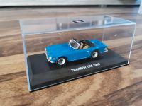 Triumph TR6 1969 Modell 1:43 Auto sammeln Roadster Cabriolet Mecklenburg-Vorpommern - Neubrandenburg Vorschau