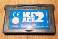 Spiel Nintendo Advance ICE AGE 2 Original Bayern - Dinkelscherben Vorschau