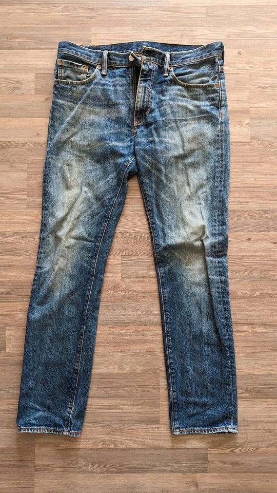 Levis Levi's blue Jeans 508 Klassiker W32 L32 in Gerbrunn