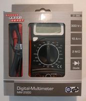 Digital Multimeter (MM 2500) Neu Baden-Württemberg - Mannheim Vorschau