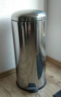 Mülleimer Edelstahl Treteimer "Velaze" ca. 35 Liter Nordrhein-Westfalen - Erkelenz Vorschau