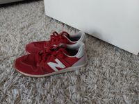 NewBalance Turnschuhe - rot Baden-Württemberg - Steinheim an der Murr Vorschau