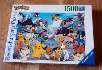 Ravensburger Puzzle – Pokemon – 1500 Teile Leipzig - Reudnitz-Thonberg Vorschau