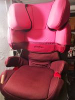 Cybex Solution X-Fix Kinderautositz 15-36 kg - Pink/Purple Rain Nürnberg (Mittelfr) - Aussenstadt-Sued Vorschau