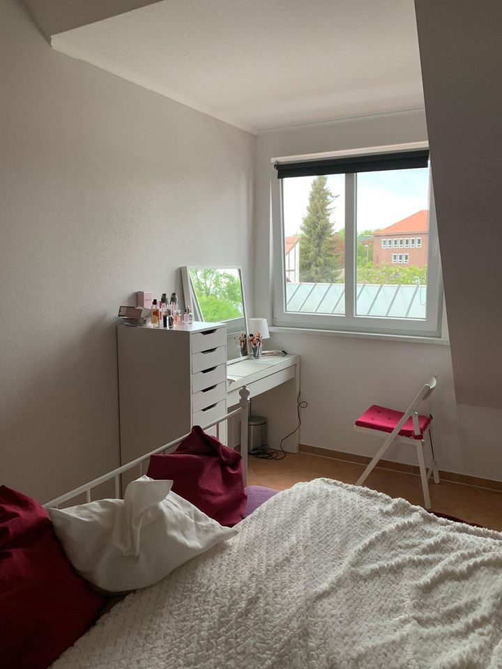 sonnige 2 Zimmer Wohnung am Rand der Uelzener Innenstadt in Uelzen