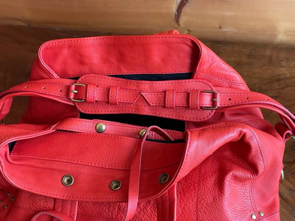 Neue Tasche Model Billy von Jérôme Dreyfuss in Hettstadt