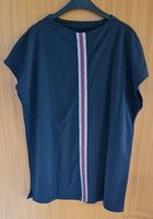 Damen  Bluse Long T Shirt Stretch 44 46  Schwarz Gina Ersting Nordrhein-Westfalen - Datteln Vorschau