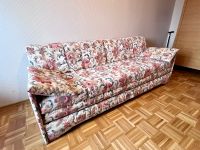 Schönes gepflegtes Sofa 3-Sitzer mit Bettfunktion Baden-Württemberg - Heidenheim an der Brenz Vorschau