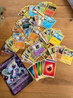 Pokémon Karten 83 + 1 große Karte Hessen - Hungen Vorschau