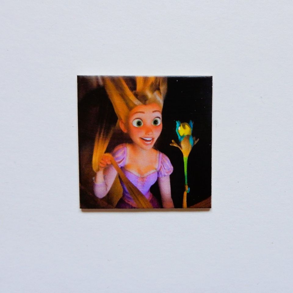 Handmade Memory-Spiel Legespiel Tangled von Disney Rapunzel in Hamburg