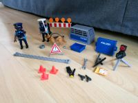 Playmobil Polizei mit Hund 6878 Niedersachsen - Helmstedt Vorschau