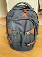 Satch Schulrucksack, Modell Nordic Blue, mit Zubehör Niedersachsen - Garbsen Vorschau