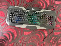 Eine Gaming Tastatur von Csl mit RGB Bayern - Lindau Vorschau