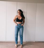 Armani Jeans Gr.36 high waisted Bayern - Bergen Vorschau
