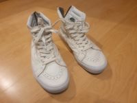 Vans Sneaker weiß Leder hoch/high Aachen - Aachen-Laurensberg Vorschau