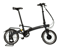 EMQ light v6.0 - elektronisches Faltrad Kompaktrad E-Bike Mini Bi Düsseldorf - Hafen Vorschau