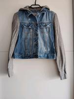 Hollister Damen Jeans Jacke, blau, Gr. S Baden-Württemberg - Leonberg Vorschau