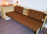 VINTAGE-SCHLAFCOUCH+++ AUSZIEHBAR Sachsen - Dommitzsch Vorschau