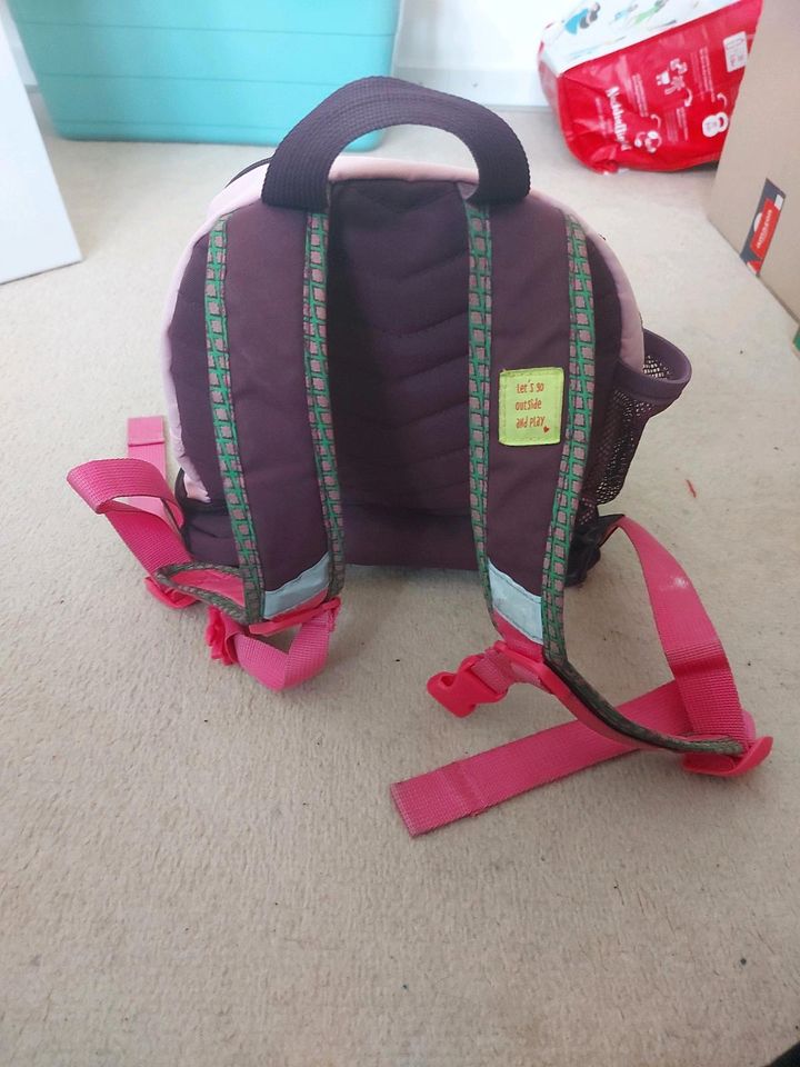 Kinderrucksack in Petershausen