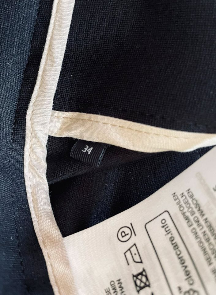 Damenhose Marc O‘Polo, Größe 34, schwarz NEU in Hamburg