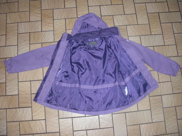 Regenjacke Jacke Regatte gr. 158 gr. 164 in Negenborn