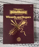 AD&D 2nd. Edition Handbook: Wizards and Rogues of the Realms Bayern - Esselbach Vorschau